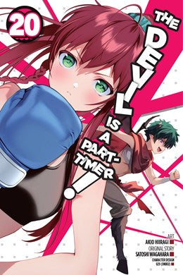 The Devil Is A Part-Timer!, Vol. 20 (Manga)