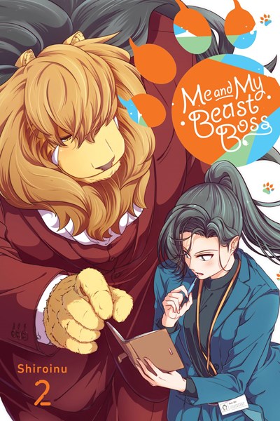 Me And My Beast Boss, Vol. 2
