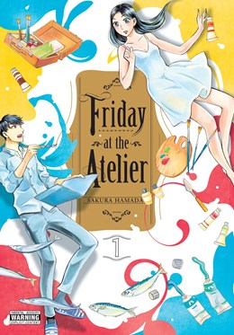 Friday At The Atelier, Vol. 1