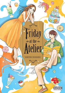 Friday At The Atelier, Vol. 2