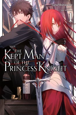 The Kept Man Of The Princess Knight, Vol. 1