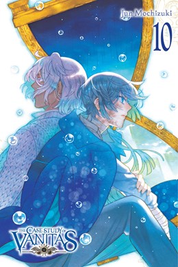 The Case Study Of Vanitas, Vol. 10