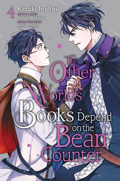 The Other World'S Books Depend On The Bean Counter, Vol. 4