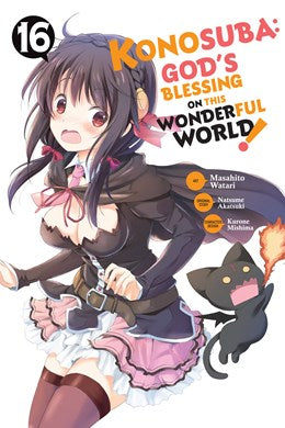 Konosuba: God'S Blessing On This Wonderful World!, Vol. 16 (Manga)