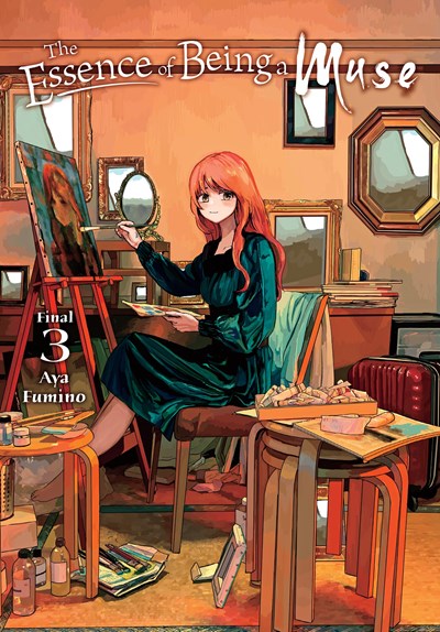 The Essence Of Being A Muse, Vol. 3