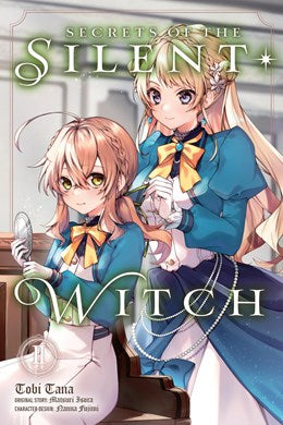 Secrets Of The Silent Witch, Vol. 2 (Manga)