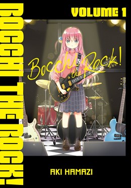 Bocchi The Rock!, Vol. 1