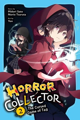 Horror Collector, Vol. 2: The Cursed Game Of Tag