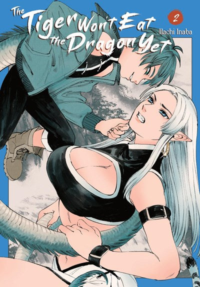 The Tiger Won'T Eat The Dragon Yet, Vol. 2