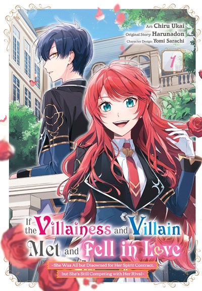 If The Villainess And Villain Met And Fell In Love, Vol. 1 (Manga)