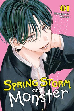 Spring Storm And Monster, Vol. 1