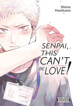 Senpai, This Can’T Be Love!