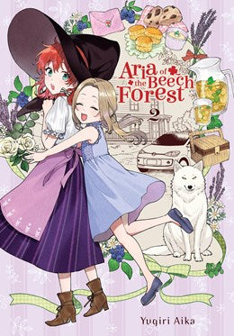 Aria Of The Beech Forest, Vol. 2