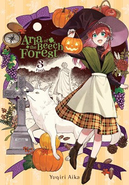 Aria Of The Beech Forest, Vol. 3