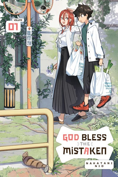 God Bless The Mistaken, Vol. 1
