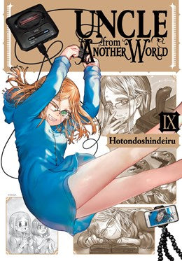 Uncle From Another World, Vol. 9