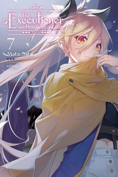 The Executioner And Her Way Of Life, Vol. 7