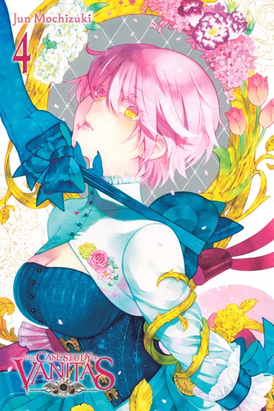 The Case Study Of Vanitas, Vol. 4