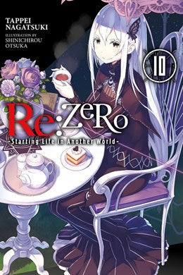 Re:Zero -Starting Life In Another World-, Vol. 10 (Light Novel)