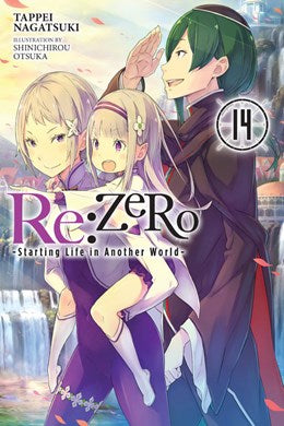 Re:Zero -Starting Life In Another World-, Vol. 14 (Light Novel)