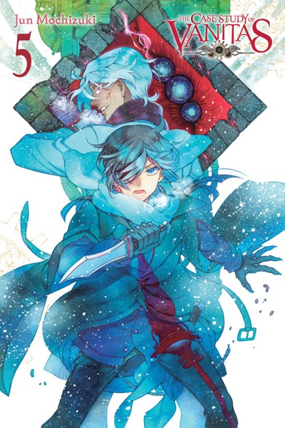 The Case Study Of Vanitas, Vol. 5