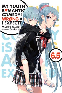 My Youth Romantic Comedy Is Wrong, As I Expected, Vol. 6.5 (Light Novel)