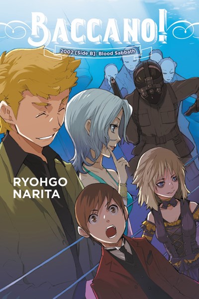 Baccano!, Vol. 13 (Light Novel)