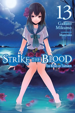 Strike The Blood, Vol. 13 (Light Novel): The Roses Of Tartarus
