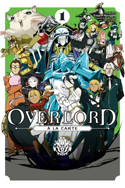 Overlord À La Carte, Vol. 1