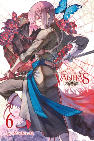 The Case Study Of Vanitas, Vol. 6