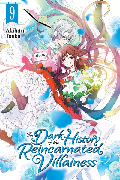 The Dark History Of The Reincarnated Villainess, Vol. 9