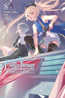 The Executioner And Her Way Of Life, Vol. 8