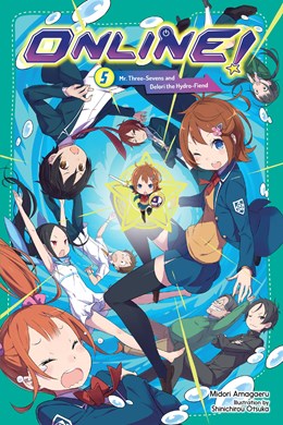 Online!, Vol. 5: Mr. Three-Sevens And Delori The Hydro-Fiend
