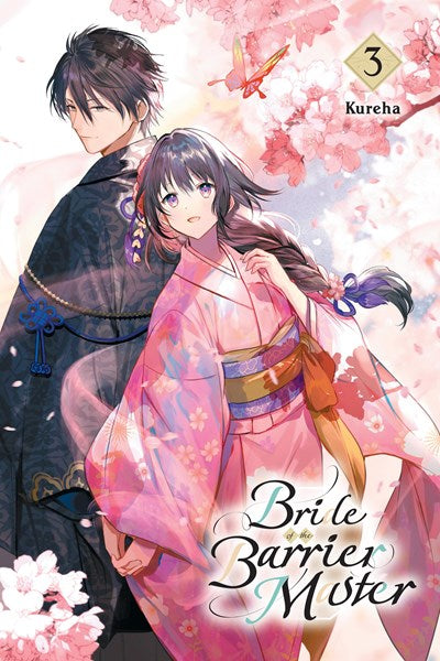 Bride Of The Barrier Master, Vol. 3