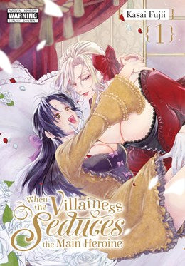 When The Villainess Seduces The Main Heroine, Vol. 1