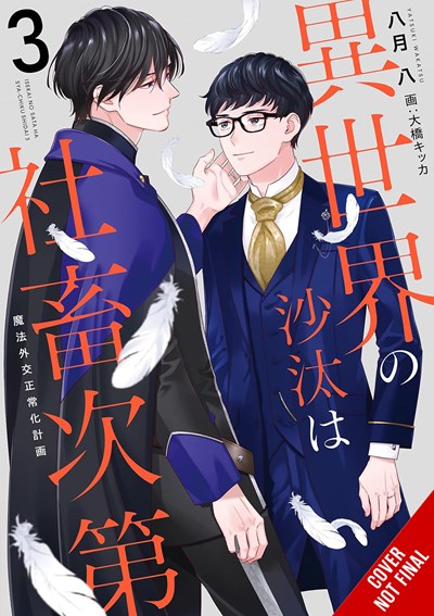 The Other World'S Books Depend On The Bean Counter, Vol. 3 (Light Novel)