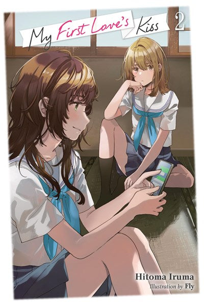 My First Love'S Kiss, Vol. 2