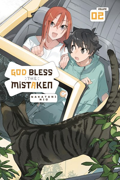 God Bless The Mistaken, Vol. 2