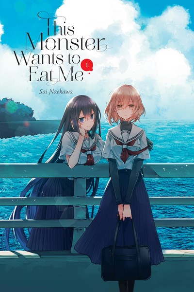 This Monster Wants To Eat Me, Vol. 1