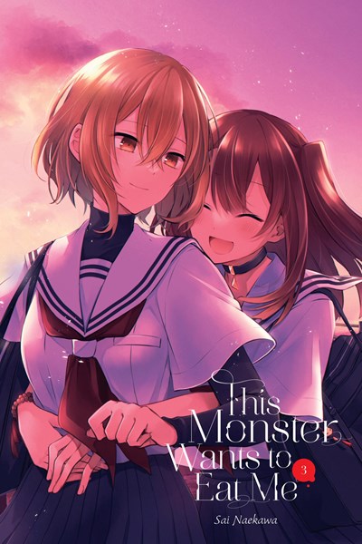 This Monster Wants To Eat Me, Vol. 3