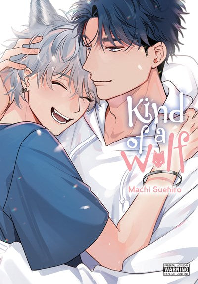 Kind Of A Wolf