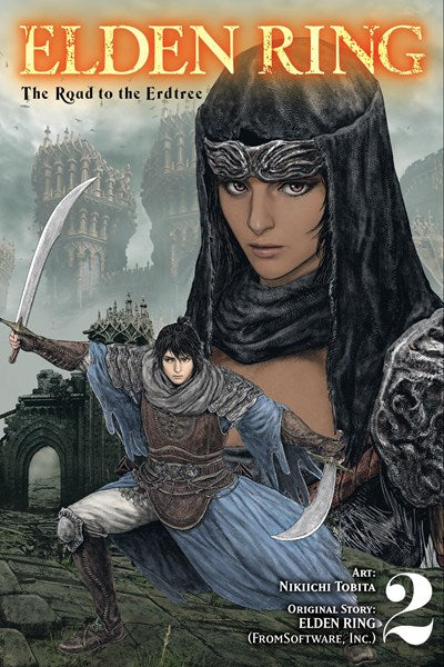 Elden Ring: The Road To The Erdtree, Vol. 2