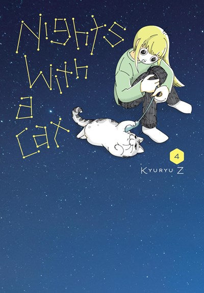 Nights With A Cat, Vol. 4