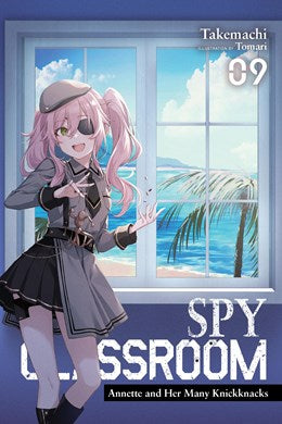 Spy Classroom, Vol. 9 (Light Novel): Annette And Her Many Knickknacks