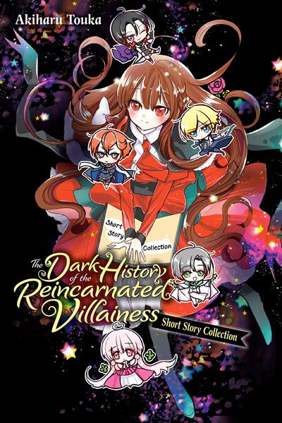 The Dark History Of The Reincarnated Villainess Short Story Collection