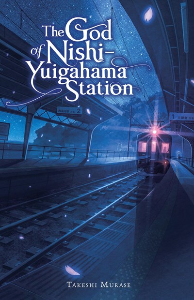 The God Of Nishi-Yuigahama Station