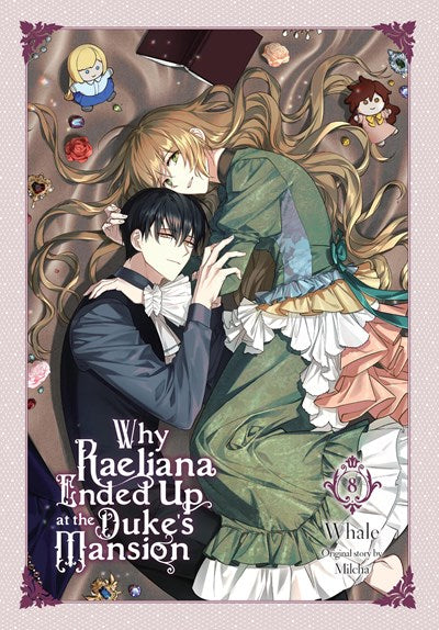Why Raeliana Ended Up At The Duke'S Mansion, Vol. 8