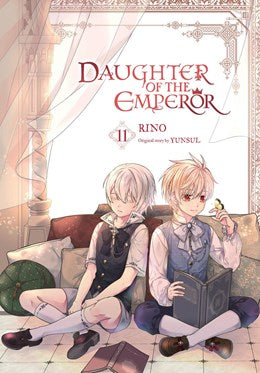 Daughter Of The Emperor, Vol. 11