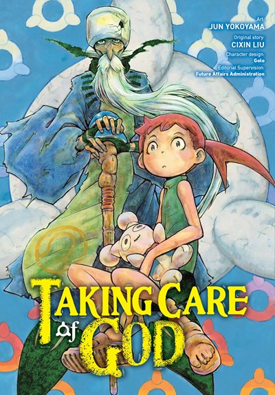Taking Care Of God
