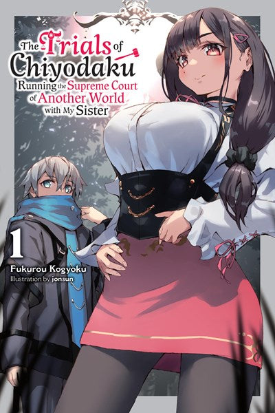 The Trials Of Chiyodaku, Vol. 1